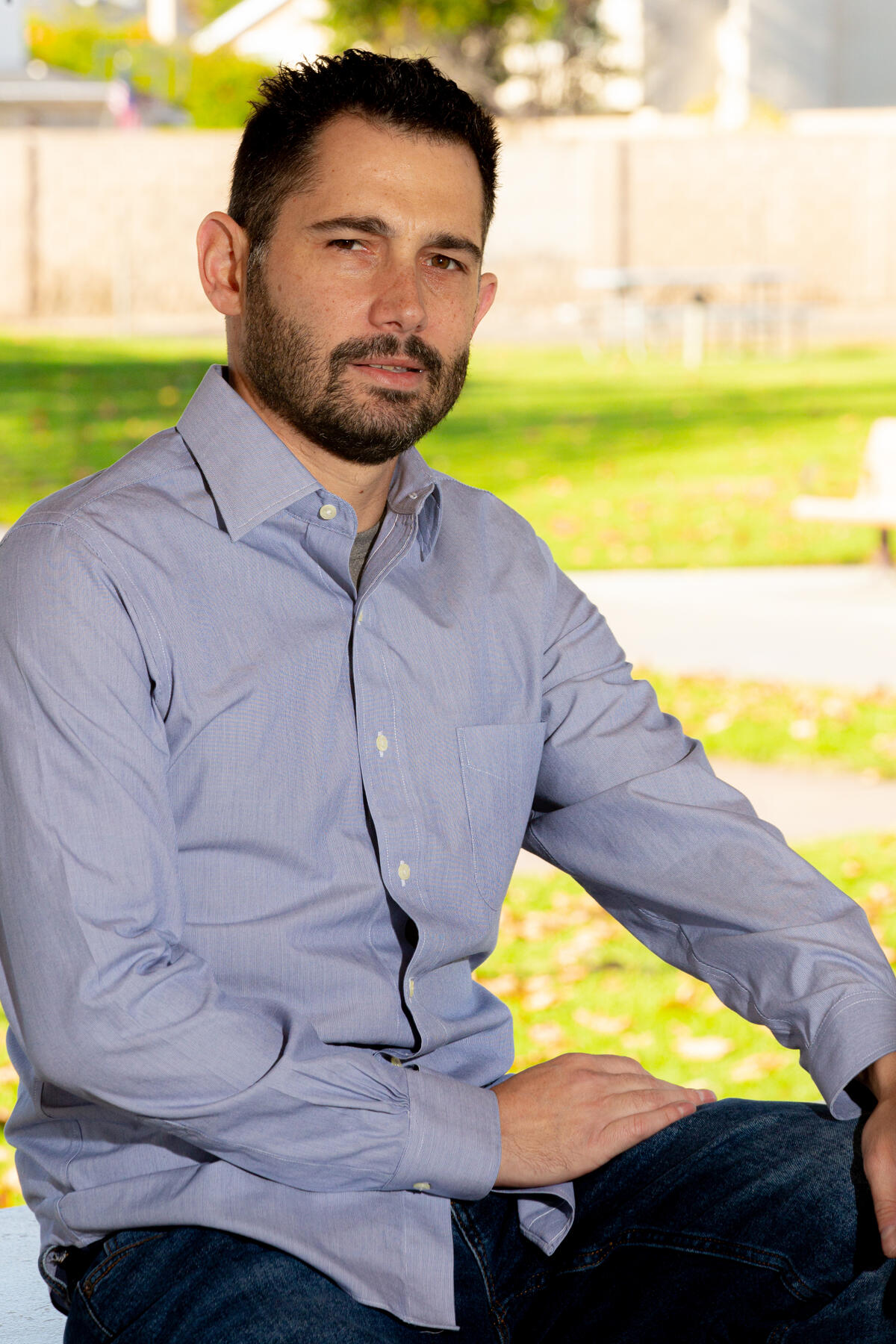 Jeff Kenney